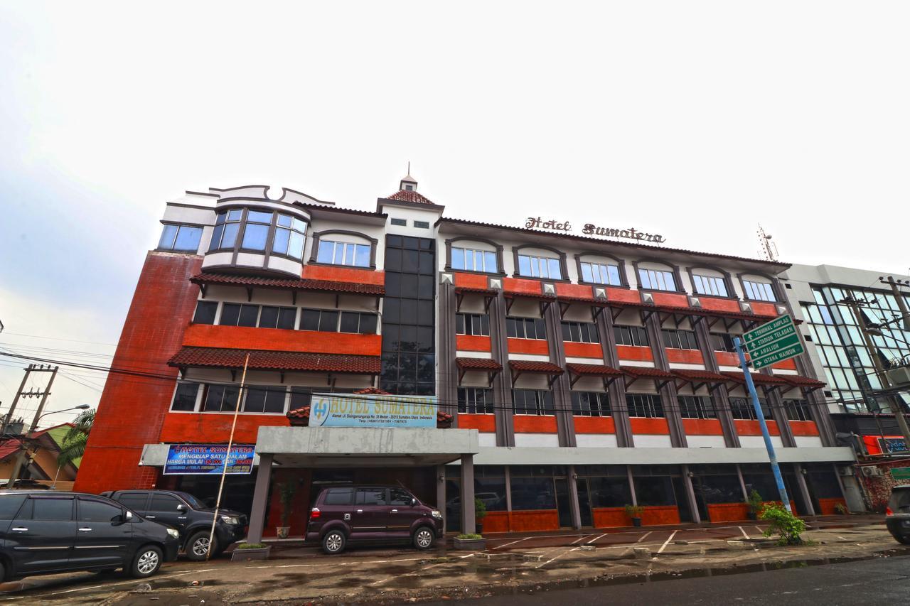 苏门答腊酒店 棉兰 外观 照片